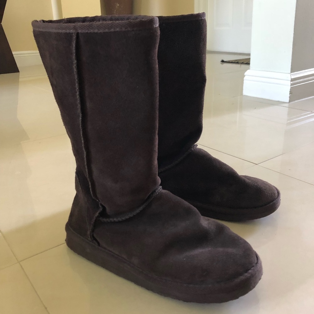 Nine West Suede Boots